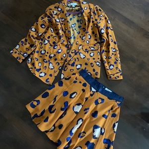 Phillip Lim for Target leopard set